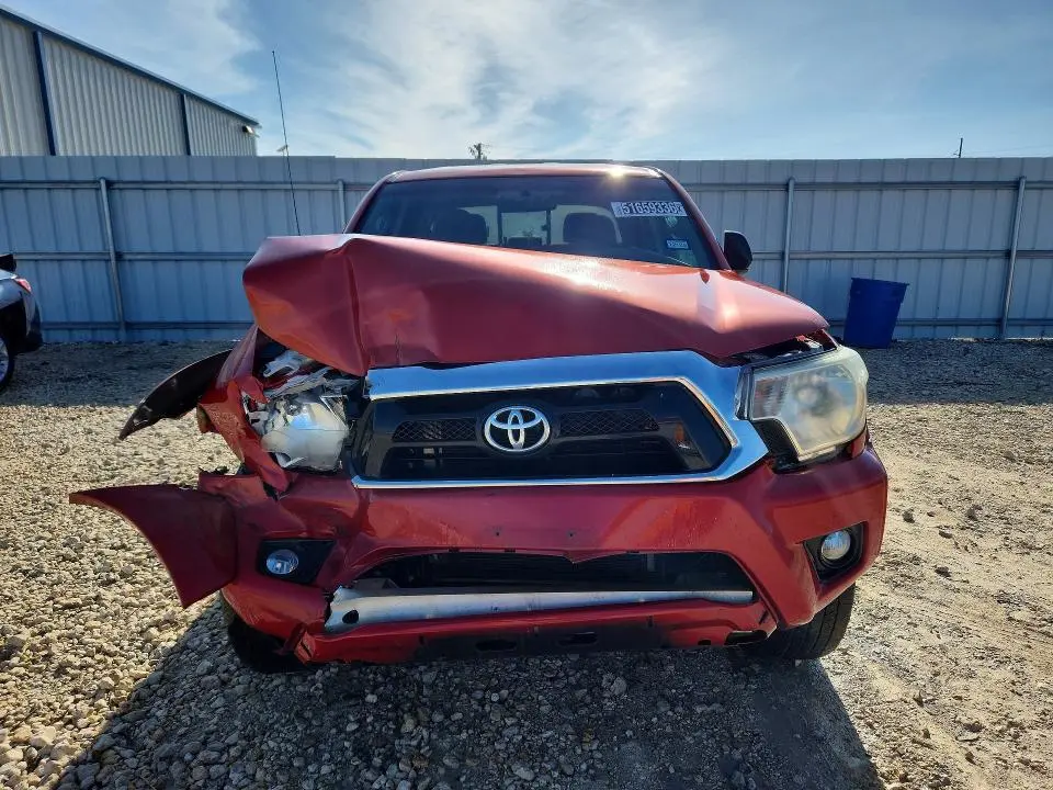2014 TOYOTA TACOMA DOUBLE CAB PRERUNNER  