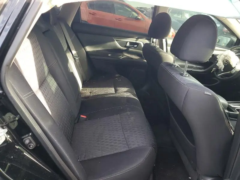 2018 NISSAN ALTIMA 2.5  