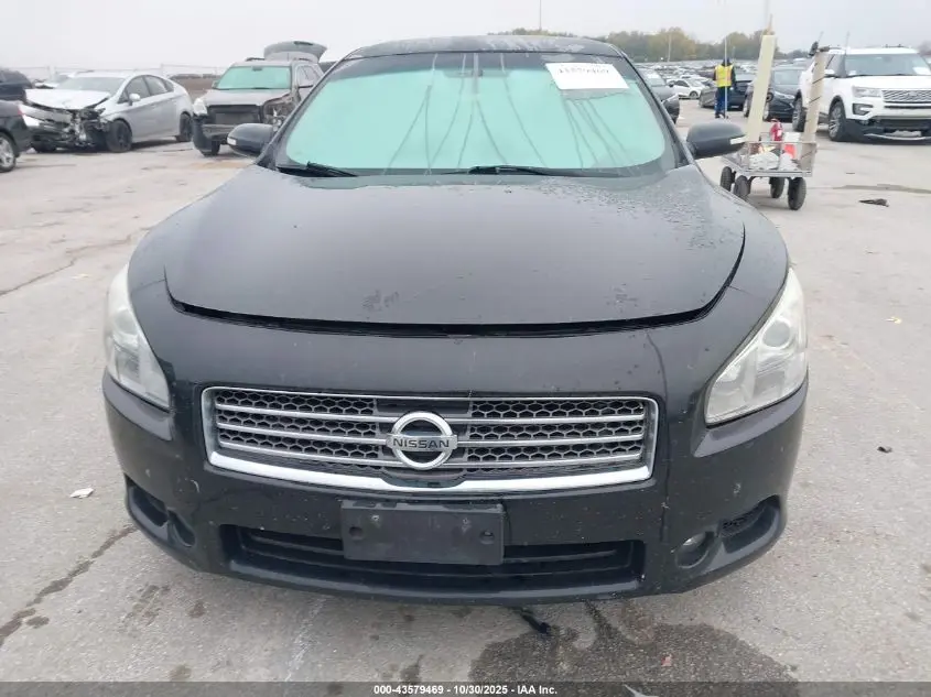 2011 NISSAN MAXIMA 3.5 SV