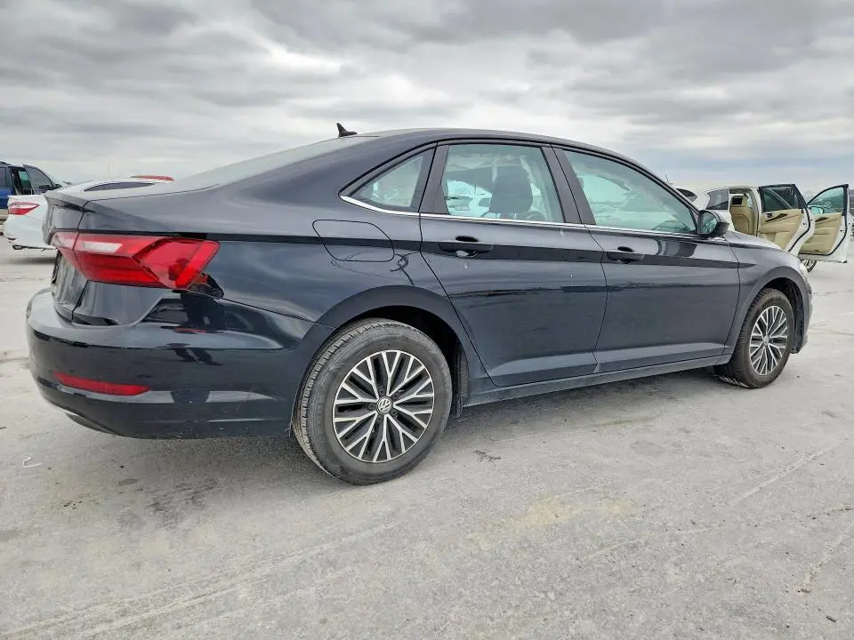 2021 VOLKSWAGEN JETTA S  