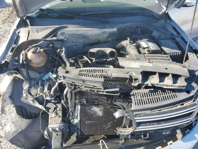 2014 VOLKSWAGEN TIGUAN S  