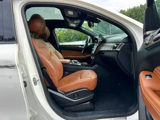 2018 MERCEDES-BENZ GLE COUPE 43 AMG  