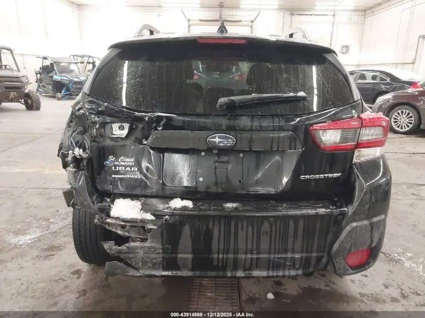 2020 SUBARU CROSSTREK LIMITED