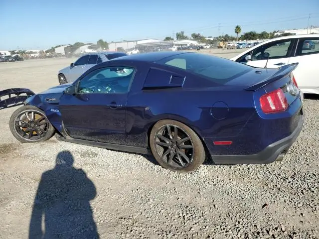 2011 FORD MUSTANG GT  
