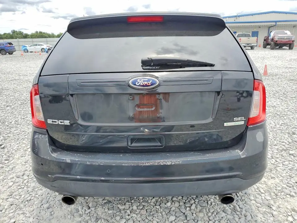 2012 FORD EDGE SEL  