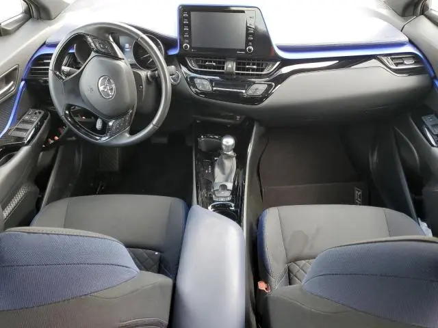 2021 TOYOTA C-HR XLE