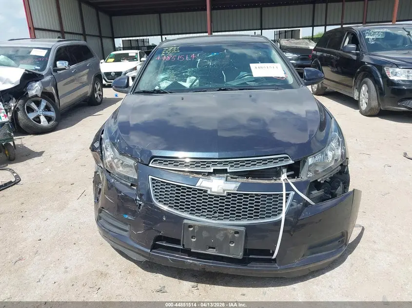 2014 CHEVROLET CRUZE 1LT AUTO