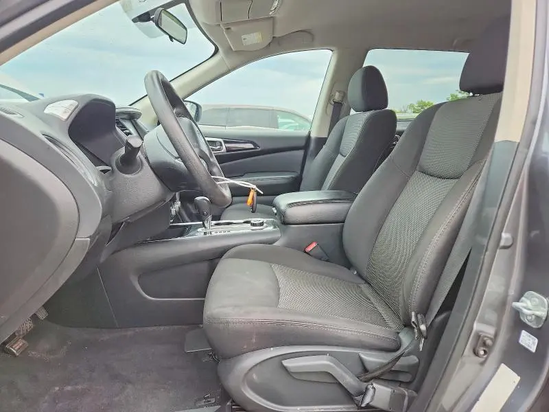 2020 NISSAN PATHFINDER S  