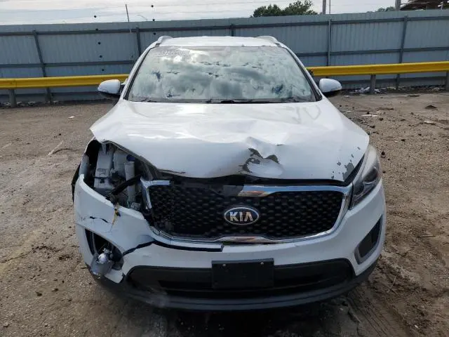 2016 KIA SORENTO LX  