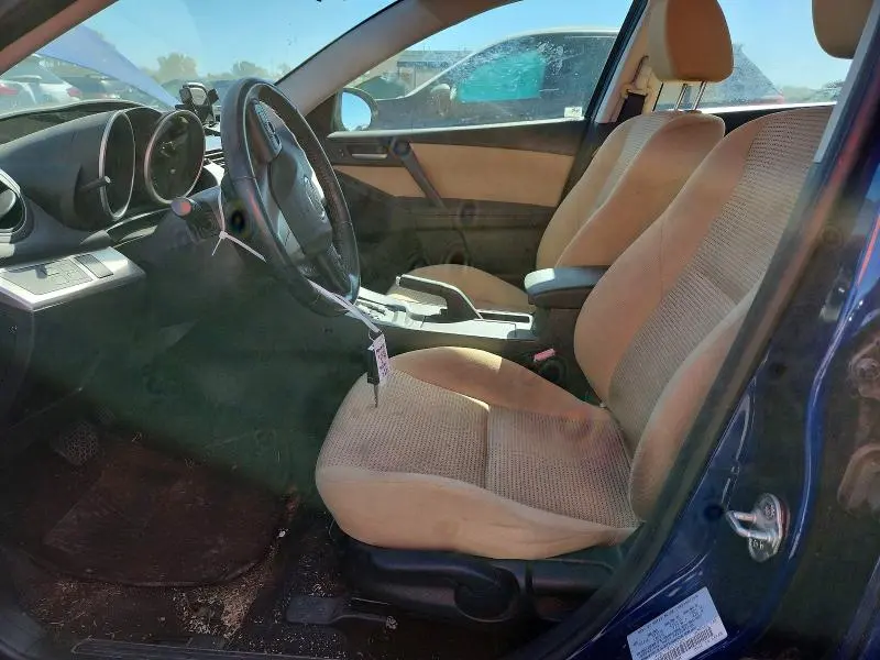 2012 MAZDA 3 I  