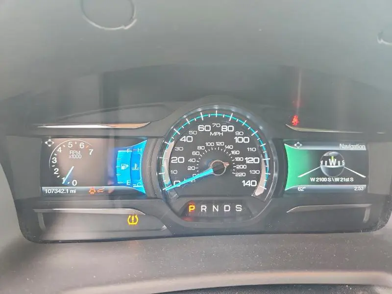2014 FORD FLEX LIMITED  