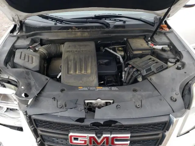2013 GMC TERRAIN SLE  