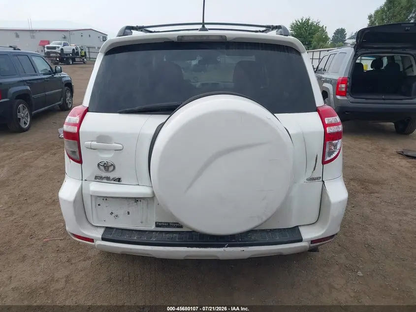 2012 TOYOTA RAV4  