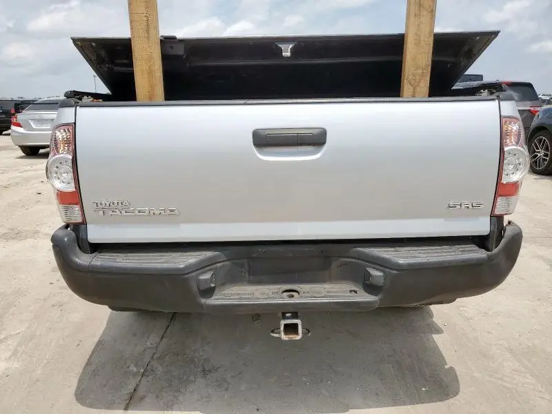 2010 TOYOTA TACOMA   