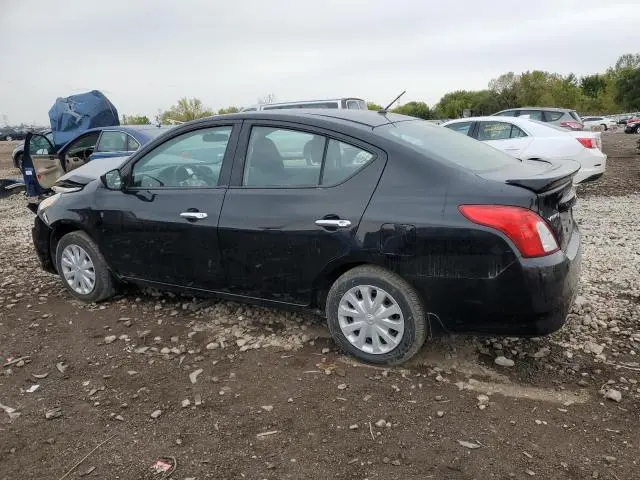 2016 NISSAN VERSA S  