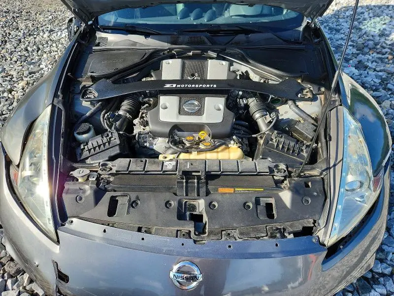 2015 NISSAN 370Z TOURING  
