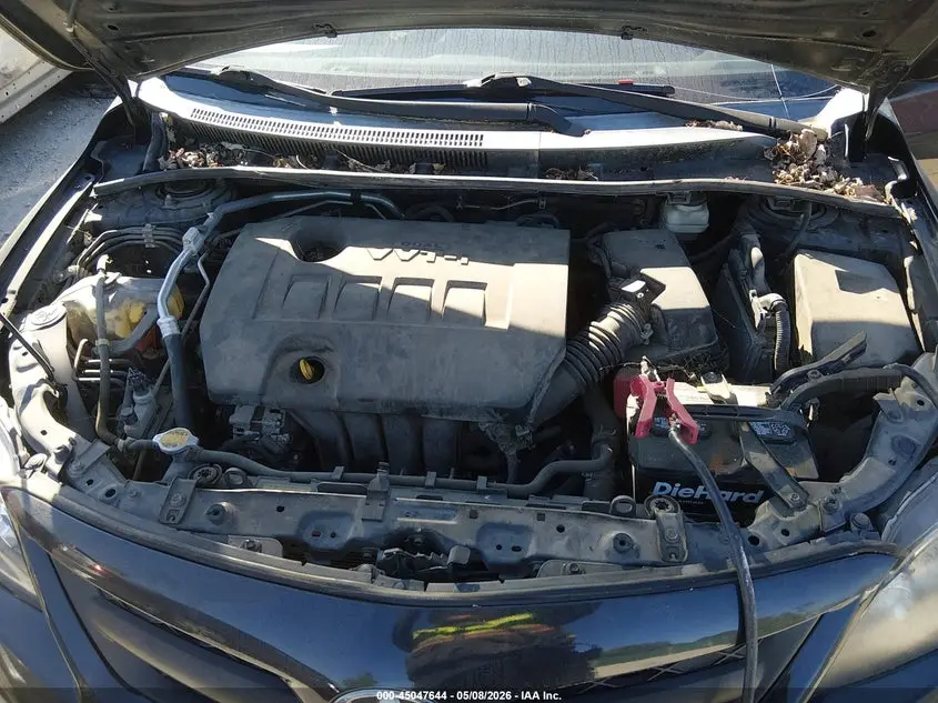 2011 TOYOTA COROLLA S