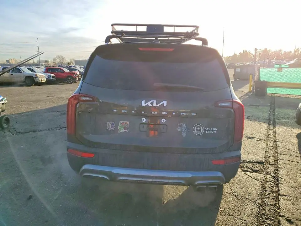 2022 KIA TELLURIDE S  