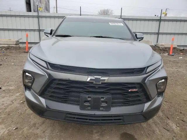 2024 CHEVROLET BLAZER RS  