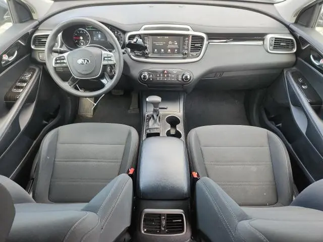 2020 KIA SORENTO L  