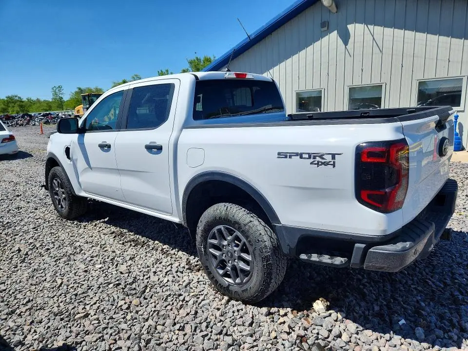 2024 FORD RANGER XLT  