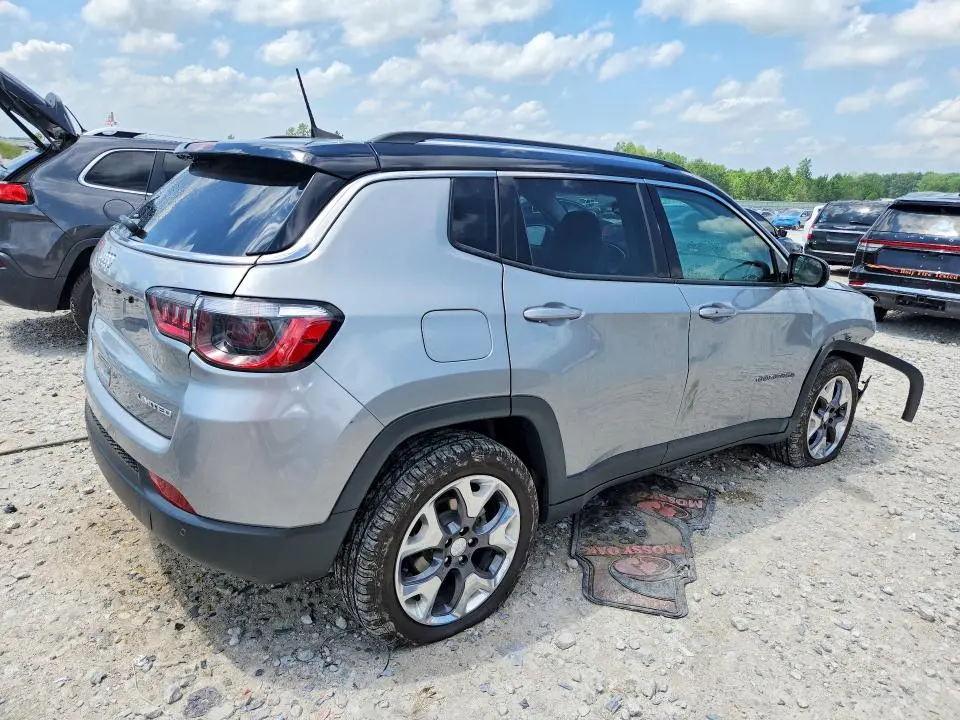 2021 JEEP COMPASS LIMITED  