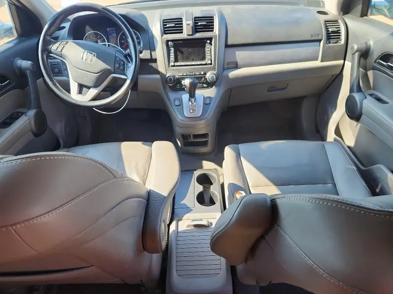 2010 HONDA CR-V EXL  