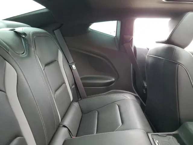 2017 CHEVROLET CAMARO SS  