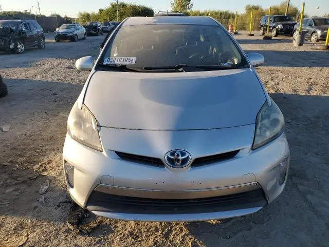 2014 TOYOTA PRIUS PLUG-IN   