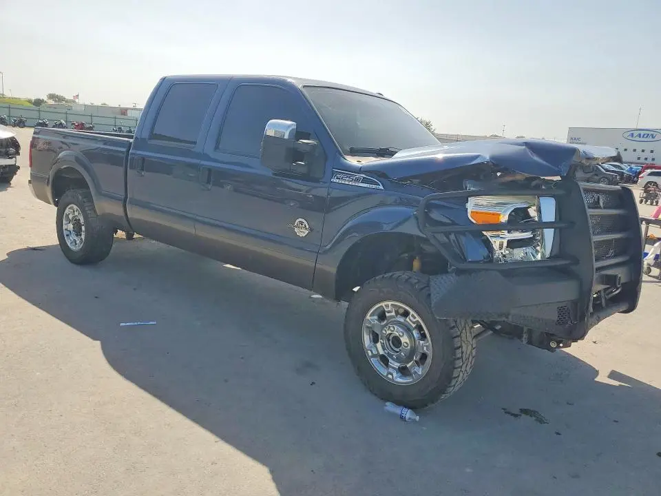 2015 FORD F250 SUPER DUTY  
