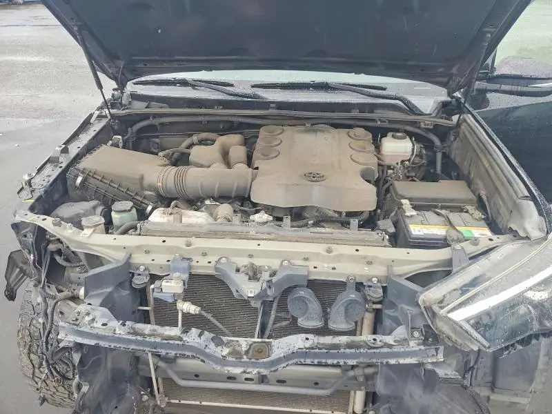 2018 TOYOTA 4RUNNER LIMITED  