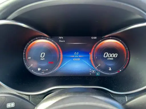 2021 MERCEDES-BENZ GLC COUPE 300 4MATIC  