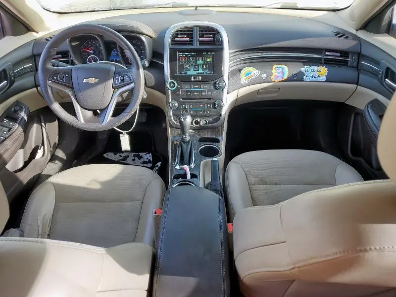 2015 CHEVROLET MALIBU 1LT  