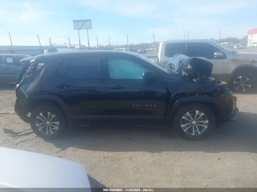 2025 CHEVROLET EQUINOX FWD LT