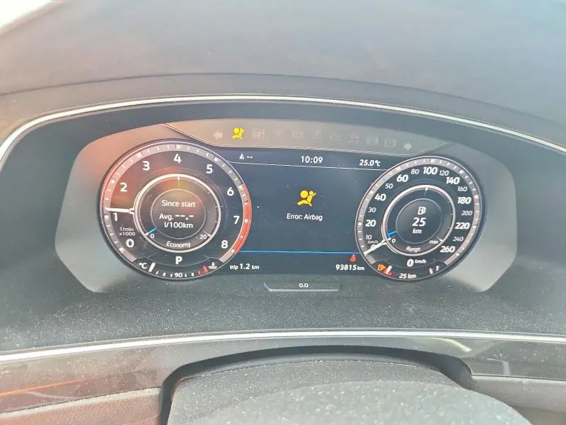 2018 VOLKSWAGEN TIGUAN SEL PREMIUM  