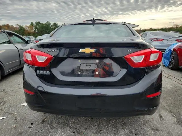 2016 CHEVROLET CRUZE LT  