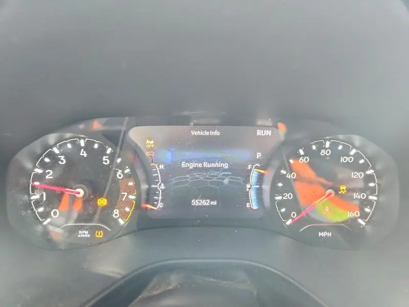 2023 JEEP COMPASS SPORT  