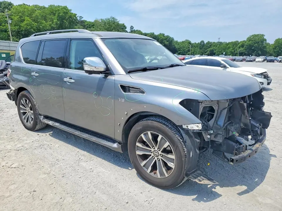 2019 NISSAN ARMADA SL  