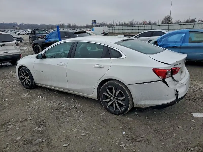 2016 CHEVROLET MALIBU LT  