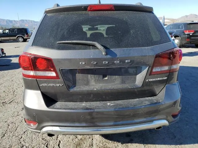 2015 DODGE JOURNEY CROSSROAD