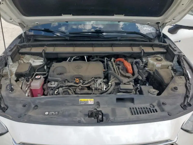 2021 TOYOTA HIGHLANDER HYBRID PLATINUM  