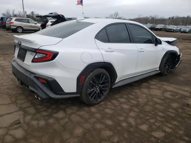 2024 SUBARU WRX LIMITED  