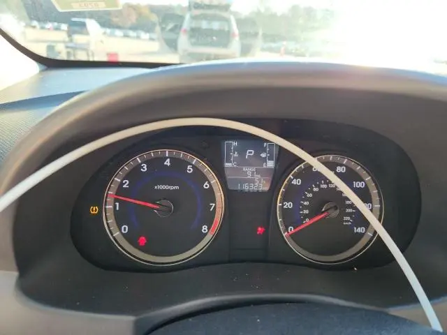 2015 HYUNDAI ACCENT GLS  