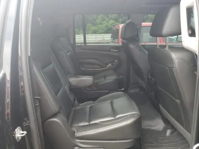 2018 CHEVROLET SUBURBAN K1500 LT  