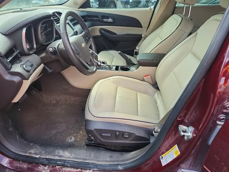 2015 CHEVROLET MALIBU 2LT  