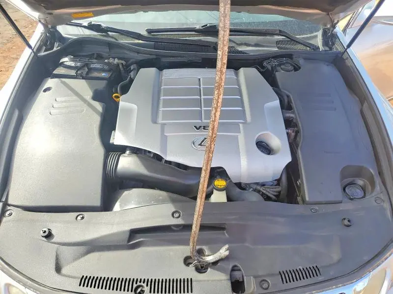 2010 LEXUS GS 460 BASE  