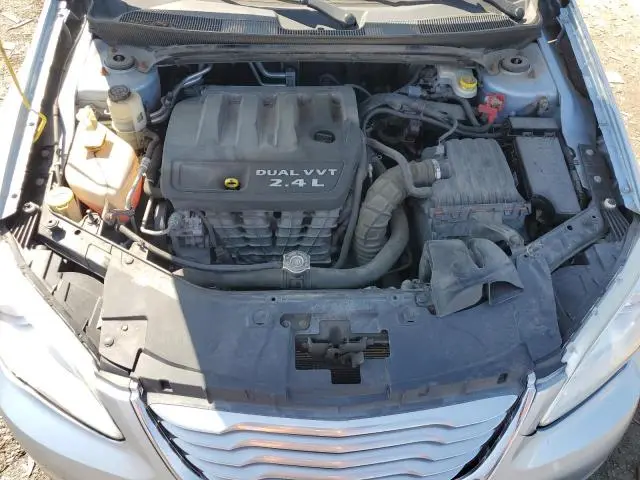 2013 CHRYSLER 200 TOURING