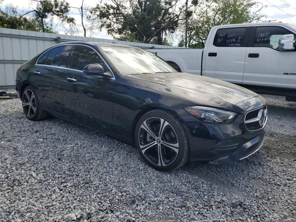 2023 MERCEDES-BENZ C 300  