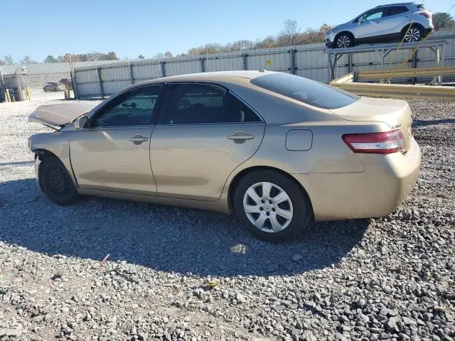 2011 TOYOTA CAMRY BASE  
