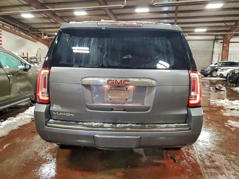 2018 GMC YUKON DENALI  